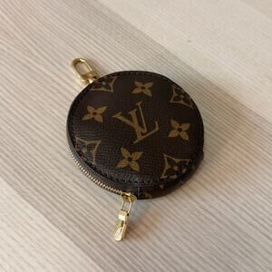 Louis Vuitton Monogram Multi-Pochette Accessories Coin Pouch